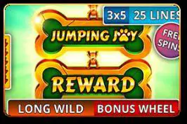 Jumping Joy Reward - Marakumi - Kenya