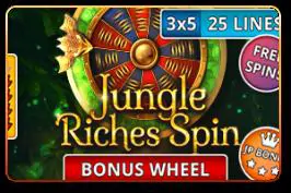 Jungle Riches Spin - Marakumi - Kenya
