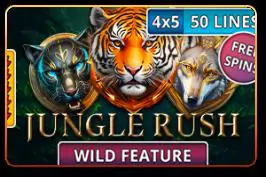 Jungle Rush - Marakumi - Kenya