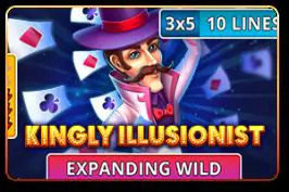 Kingly Illusionist - Marakumi - Kenya
