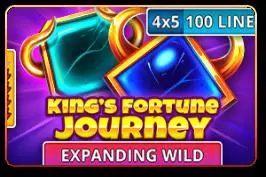 King's Fortune Journey - Marakumi - Kenya