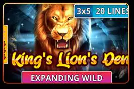 King's Lion's Den - Marakumi - Kenya