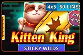 Kitten King - Marakumi - Kenya