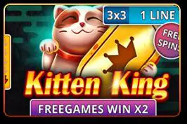 Kitten King (3x3) - Marakumi - Kenya