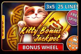 Kitty Bonus Jackpot - Marakumi - Kenya