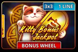 Kitty Bonus Jackpot (3x3) - Marakumi - Kenya