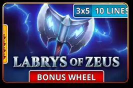 Labrys of Zeus - Marakumi - Kenya