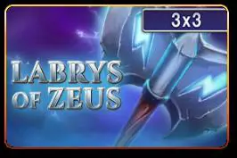 Labrys of Zeus (3x3) - Marakumi - Kenya