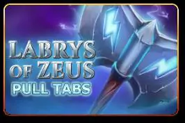 Labrys of Zeus (Pull Tabs) - Marakumi - Kenya