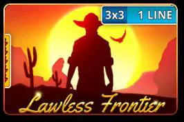 Lawless Frontier (3x3) - Marakumi - Kenya