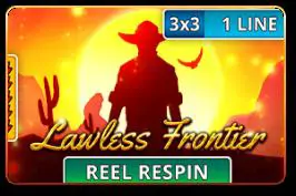 Lawless Frontier (Reel Respin) - Marakumi - Kenya
