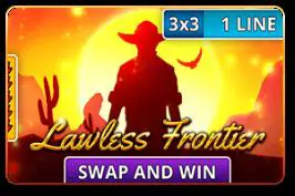 Lawless Frontier (Swap and Win) - Marakumi - Kenya