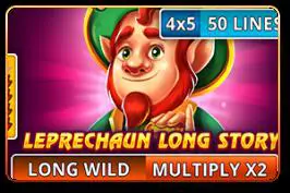 Leprechaun Long Story - Marakumi - Kenya
