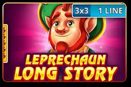 Leprechaun Long Story (3x3) - Marakumi - Kenya