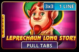 Leprechaun Long Story (Pull Tabs) - Marakumi - Kenya