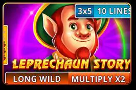 Leprechaun Story - Marakumi - Kenya