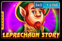 Leprechaun Story (3x3) - Marakumi - Kenya
