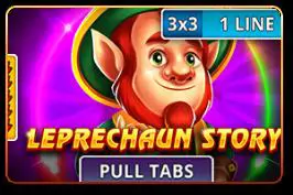 Leprechaun Story (Pull Tabs) - Marakumi - Kenya