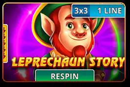 Leprechaun Story (Reel Respin) - Marakumi - Kenya
