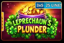 Leprechaun's Plunder - Marakumi - Kenya