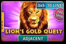 Lion's Gold Quest - Marakumi - Kenya