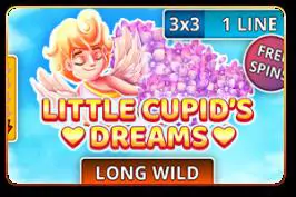 Little Cupid's Dreams (3x3) - Marakumi - Kenya