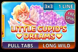 Little Cupid's Dreams (Pull Tabs) - Marakumi - Kenya