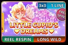 Little Cupid's Dreams (Reel Respin) - Marakumi - Kenya
