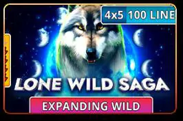 Lone Wild Saga - Marakumi - Kenya