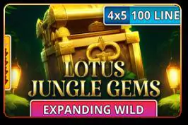 Lotus Jungle Gems - Marakumi - Kenya