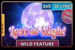 Love at Night - Marakumi - Kenya