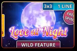 Love at Night (3x3) - Marakumi - Kenya