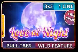 Love at Night (Pull Tabs) - Marakumi - Kenya