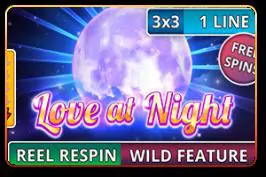Love at Night (Reel Respin) - Marakumi - Kenya