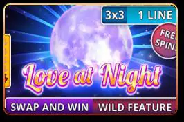 Love at Night (Swap and Win) - Marakumi - Kenya