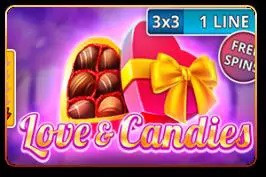 Love & Candies (3x3) - Marakumi - Kenya