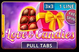 Love & Candies (Pull Tabs) - Marakumi - Kenya