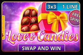 Love & Candies (Swap and Win) - Marakumi - Kenya