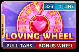 Loving Wheel (Pull Tabs) - Marakumi - Kenya