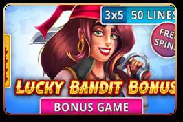 Lucky Bandit Bonus - Marakumi - Kenya