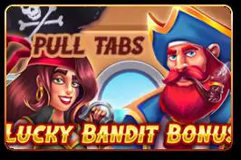 Lucky Bandit Bonus (Pull Tabs) - Marakumi - Kenya