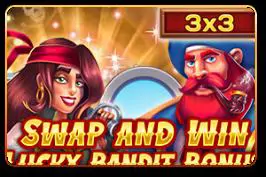 Lucky Bandit Bonus (Swap and Win) - Marakumi - Kenya