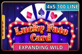 Lucky Fate Card - Marakumi - Kenya