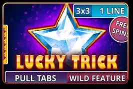 Lucky Trick (Pull Tabs) - Marakumi - Kenya