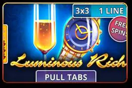 Luminous Rich (Pull Tabs) - Marakumi - Kenya