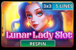 Lunar Lady Slot - Marakumi - Kenya