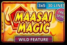 Maasai Magic - Marakumi - Kenya