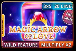 Magic Arrow of Love - Marakumi - Kenya