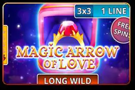 Magic Arrow of Love (3x3) - Marakumi - Kenya