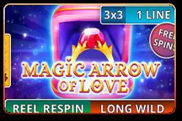 Magic Arrow of Love (Reel Respin) - Marakumi - Kenya